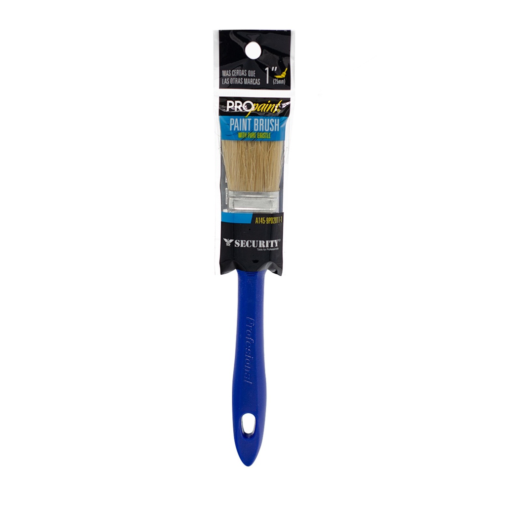 Set de 12 brochas para pintar de 1&quot;