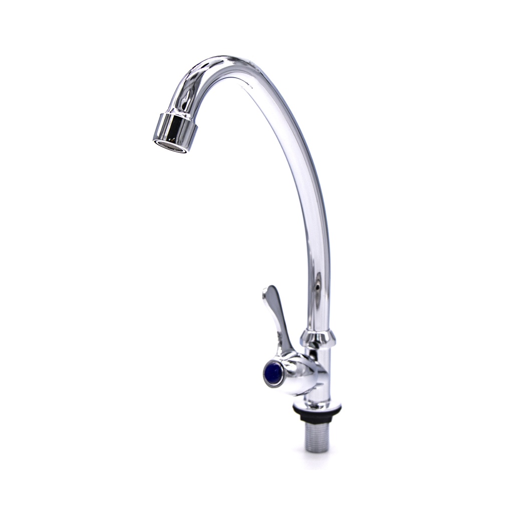 Grifo individual para fregadero