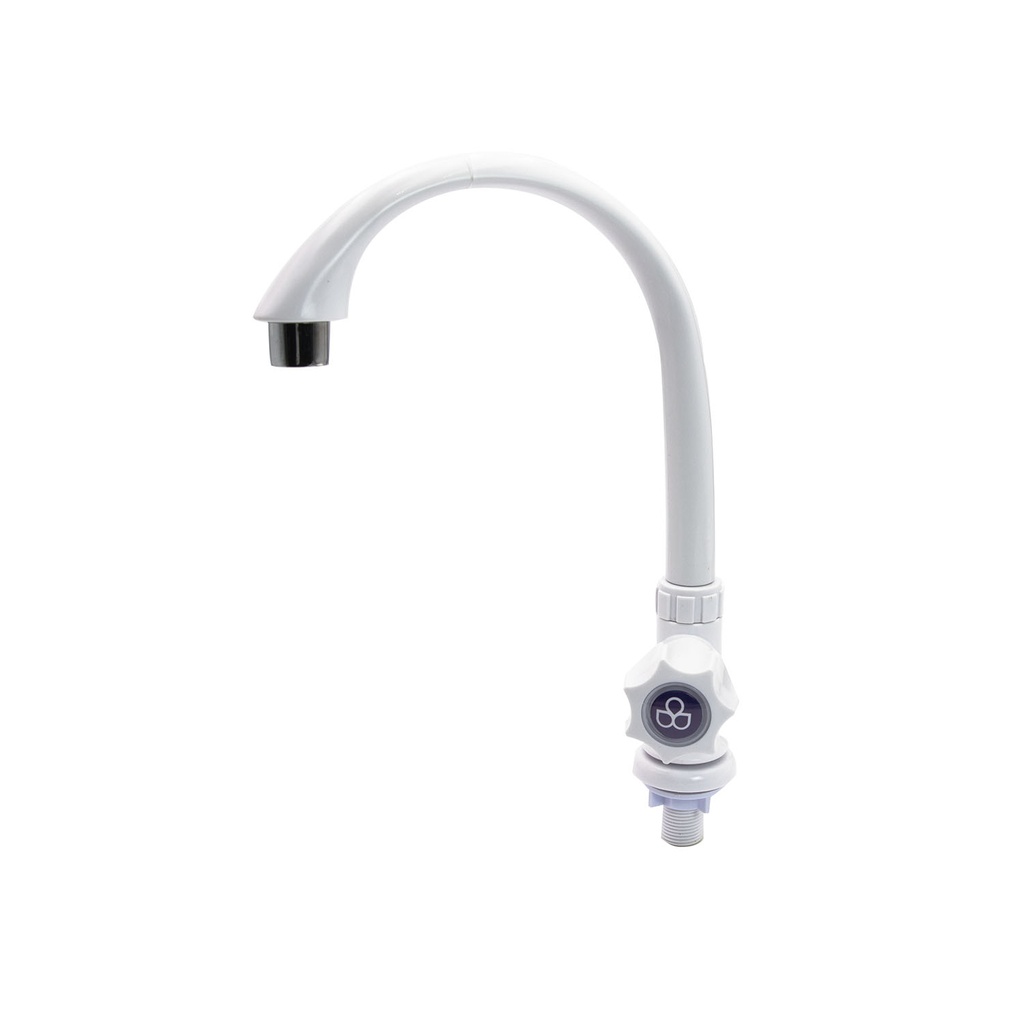 Grifo individual para fregadero PP