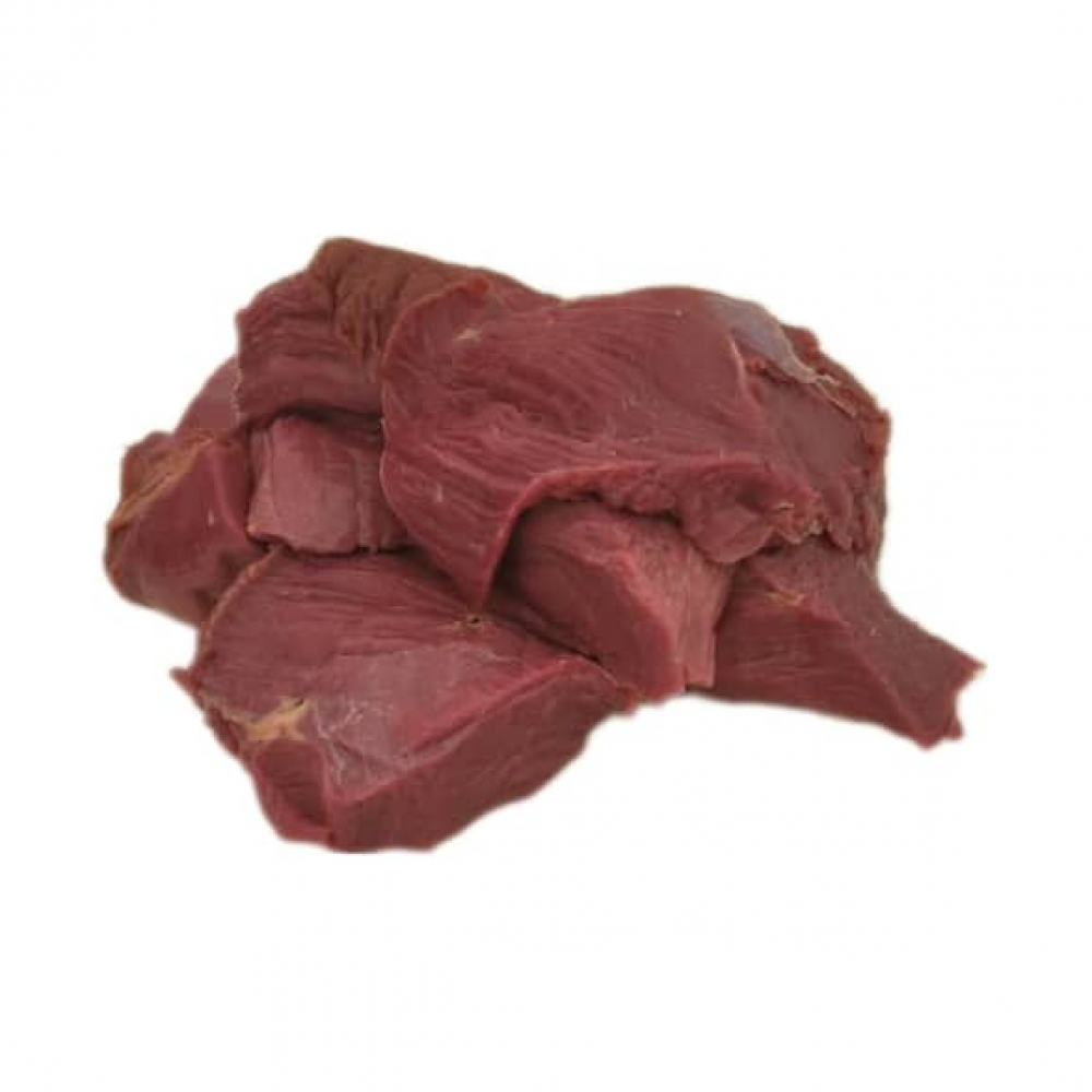 Carne de res troceada (5 lb)