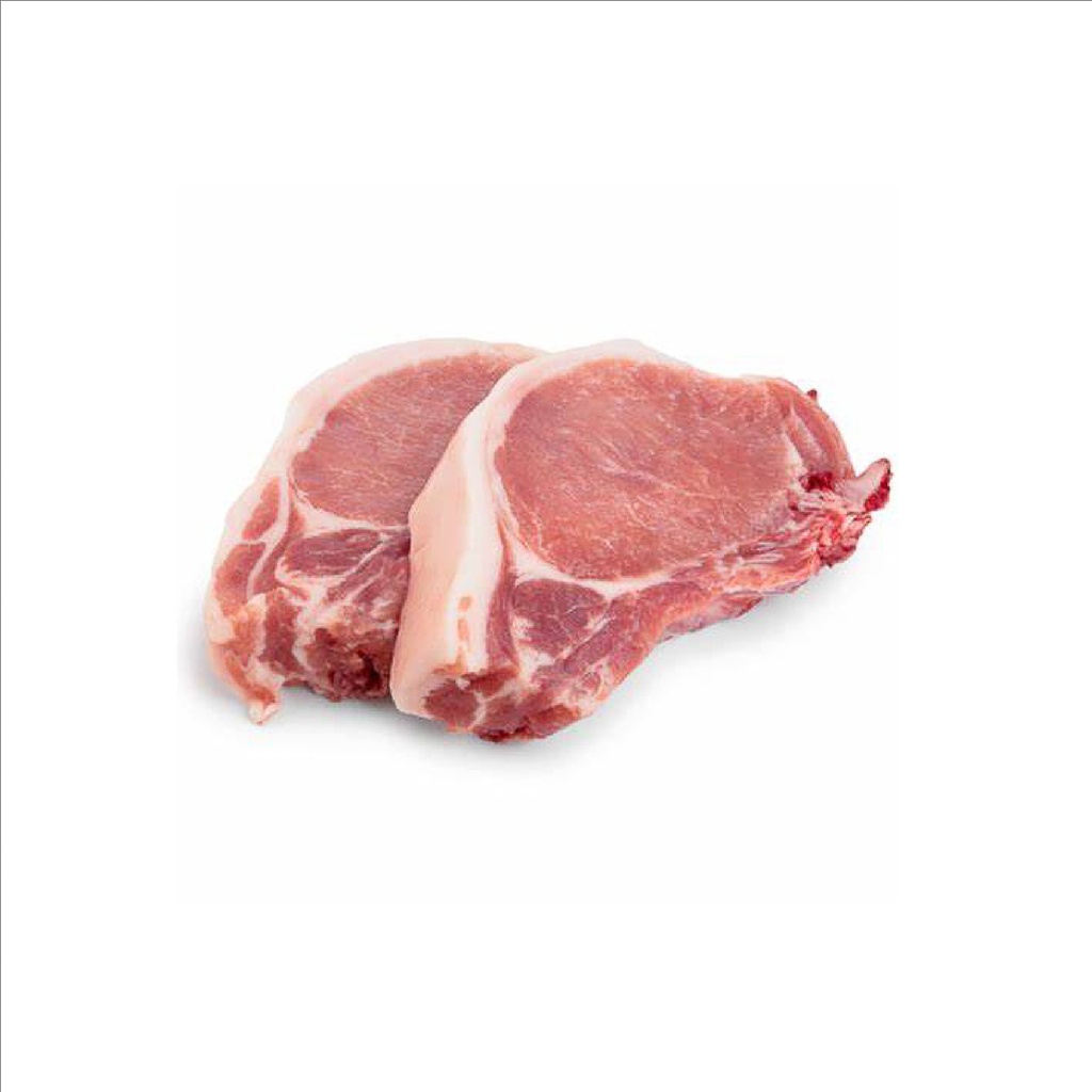 Chuletas de Cerdo (Lb)