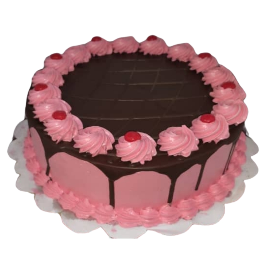 Cake redondo (25cm de diámetro)