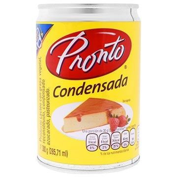 Leche condensada (Variada)