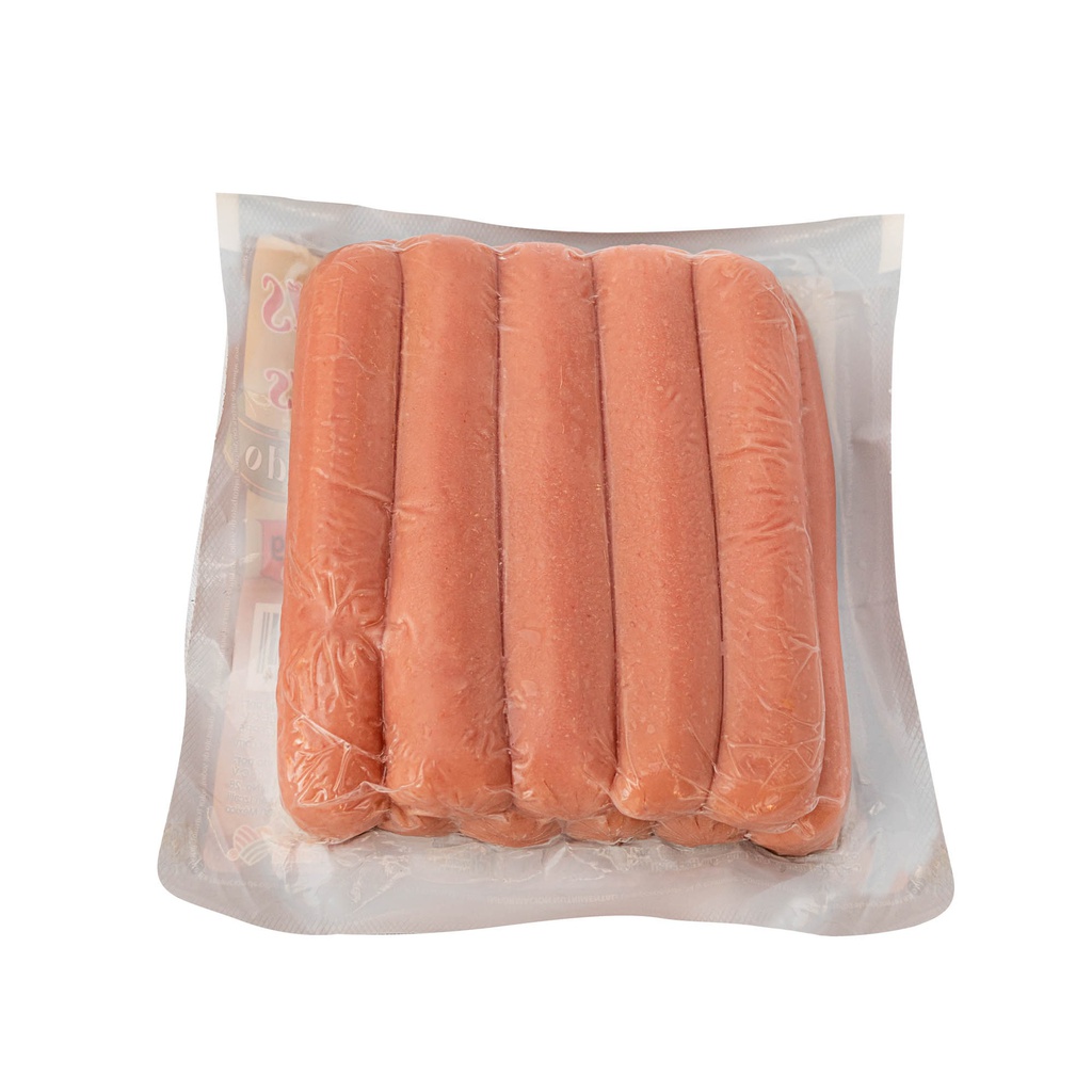 Salchichas de pollo 340 g