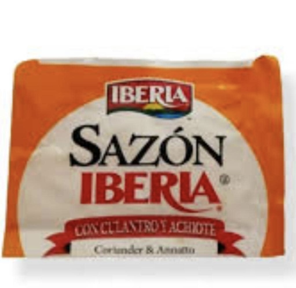 Sazón Iberia 6 unidades