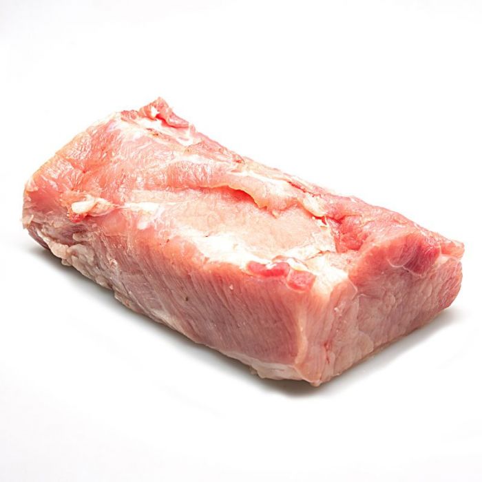 Lomo de cerdo deshuesado 1,76 Lb (0.8 Kg)