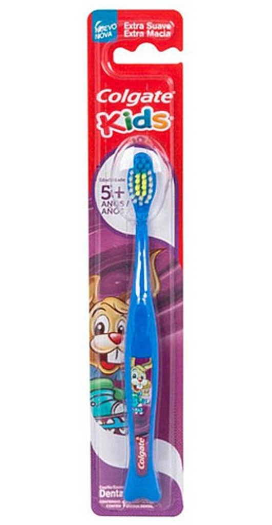 Cepillo dental para niños