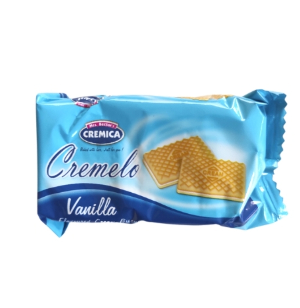Galletas Cremelo Vainilla (22g x 20u)