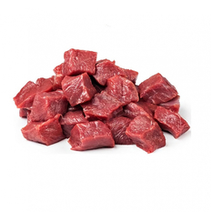 Carne de res troceada x lbs