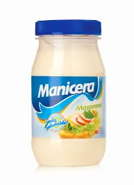 Mayonesa Manicera (464g)