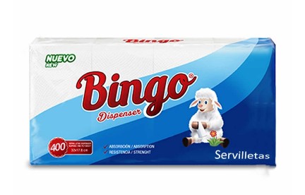 Servilletas (10und)