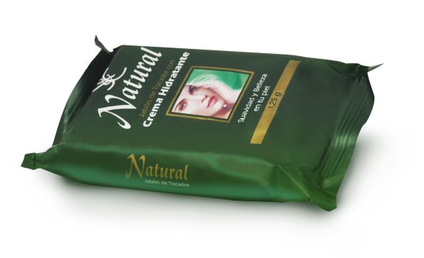 Jabón de Baño Hidratante 125 g S&amp;C Natural