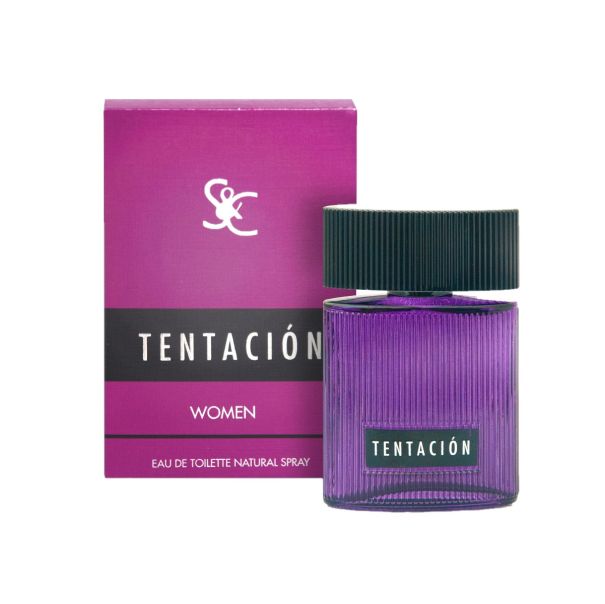 Perfume Tentacion para mujer 50ml