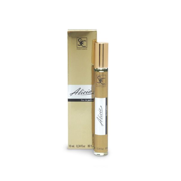 Perfume Alicia EDP para mujer 10ml