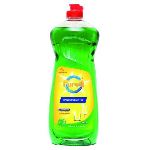 Detergente Líquido Limón (750 ml)
