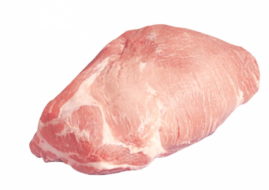 Pierna de Cerdo sin hueso y sin piel (4.5 - 5.5kg) / (9.90 - 12.10 Lb)
