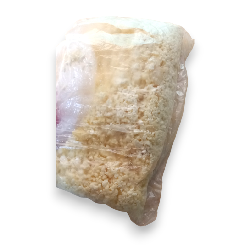 Queso blanco rallado para espaguetis 1 libra