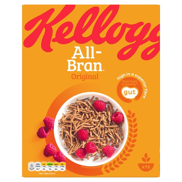 Kellogg's All-Bran (500g)