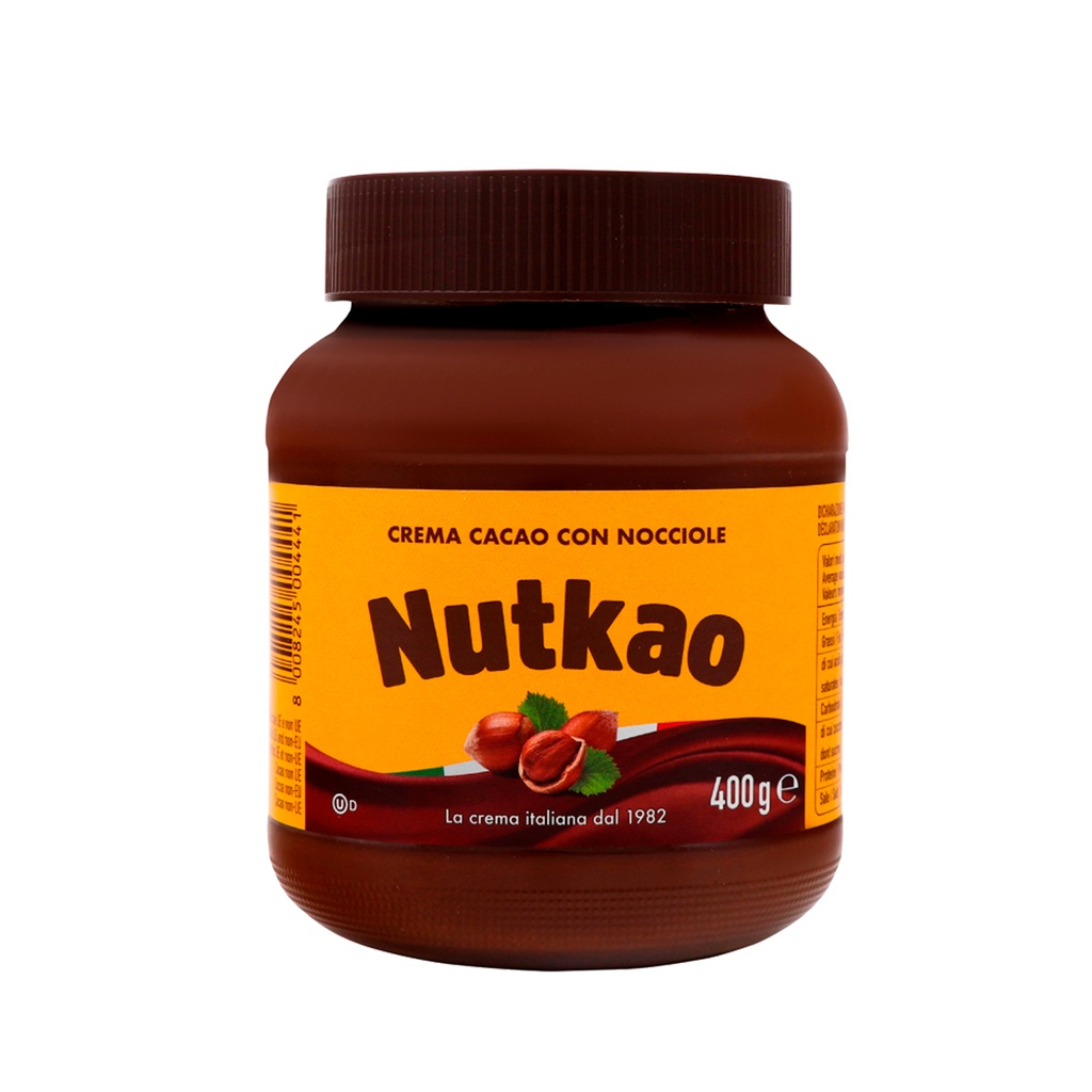 Nutkao (400 g)