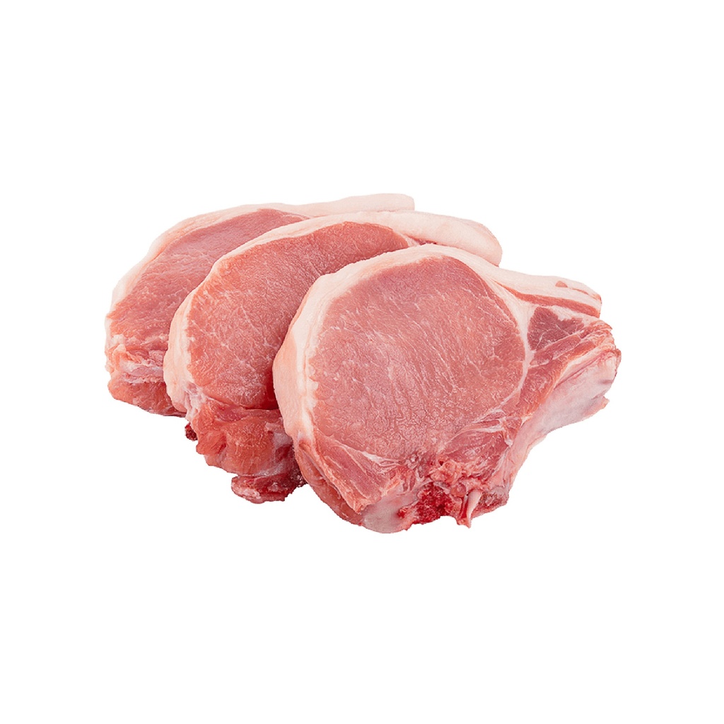 Chuletas de Cerdo (Lb)