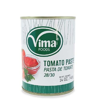 Pasta de tomate (400g)