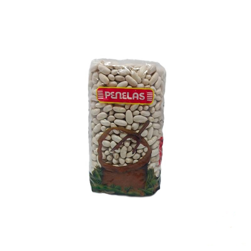 Frijol Blanco PENELAS 500g (Judias)