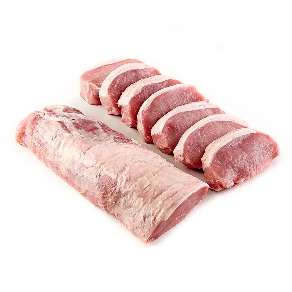 Lomo de Cerdo Deshuesada (aprox. 4 kg)