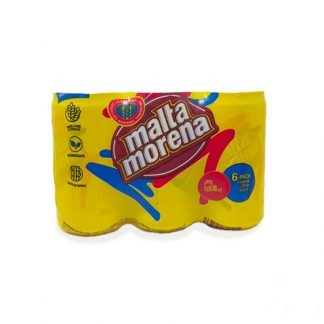Malta MORENA 237ml x 6ud (6 pack)
