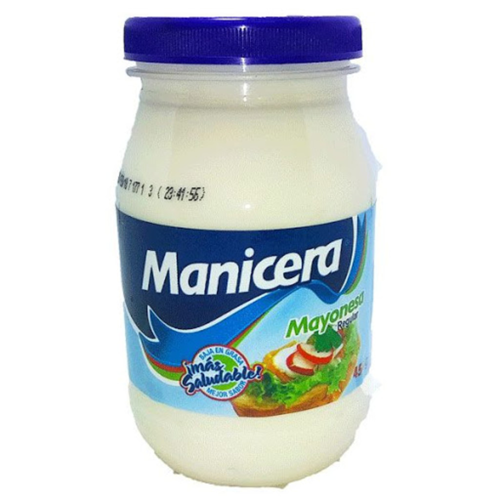 Mayonesa Manicera (454 gr)