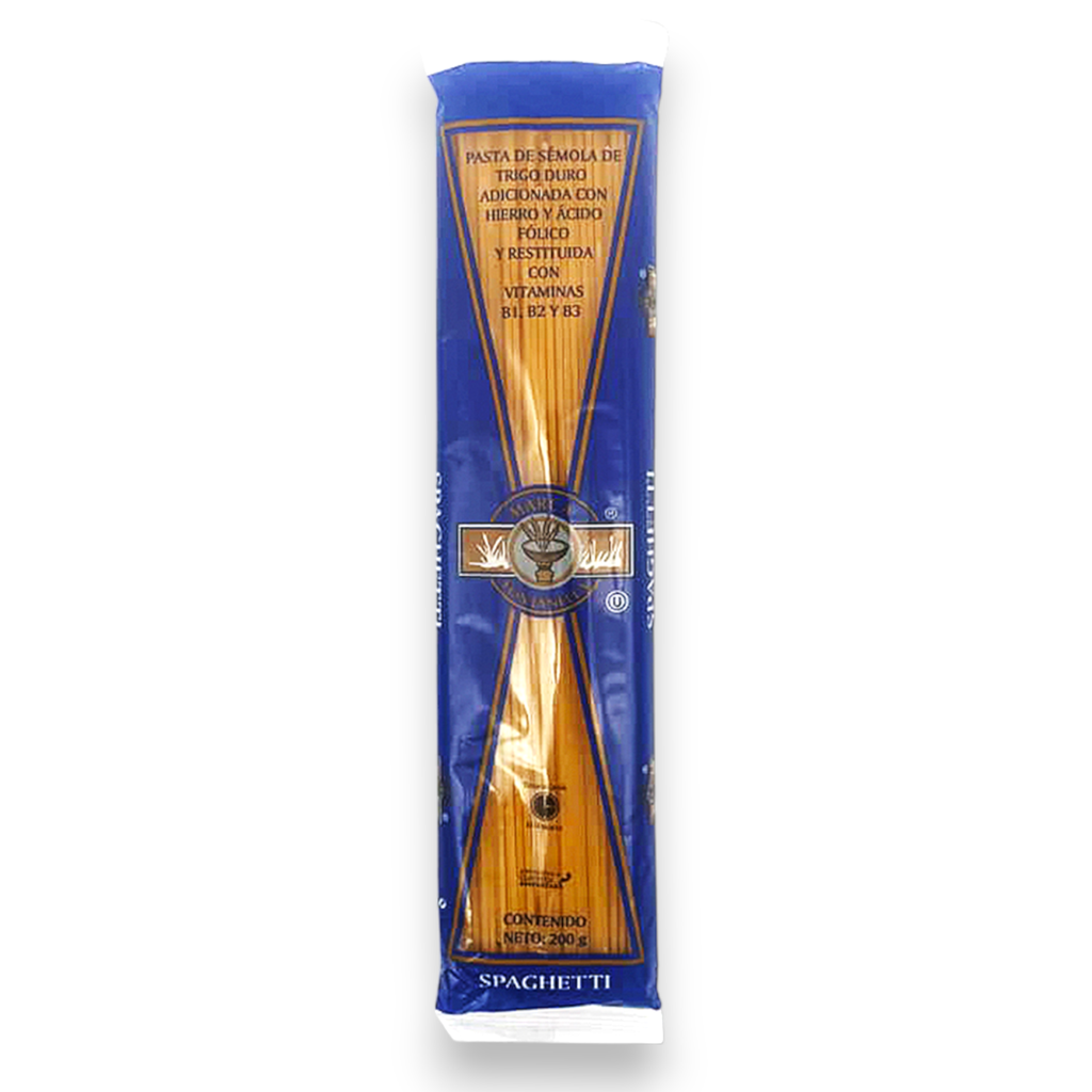 Espaguetis 200 gr Fontanella