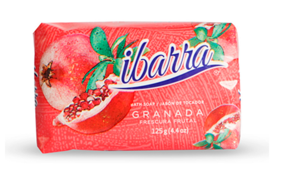 Jabón de Granada (125 g)