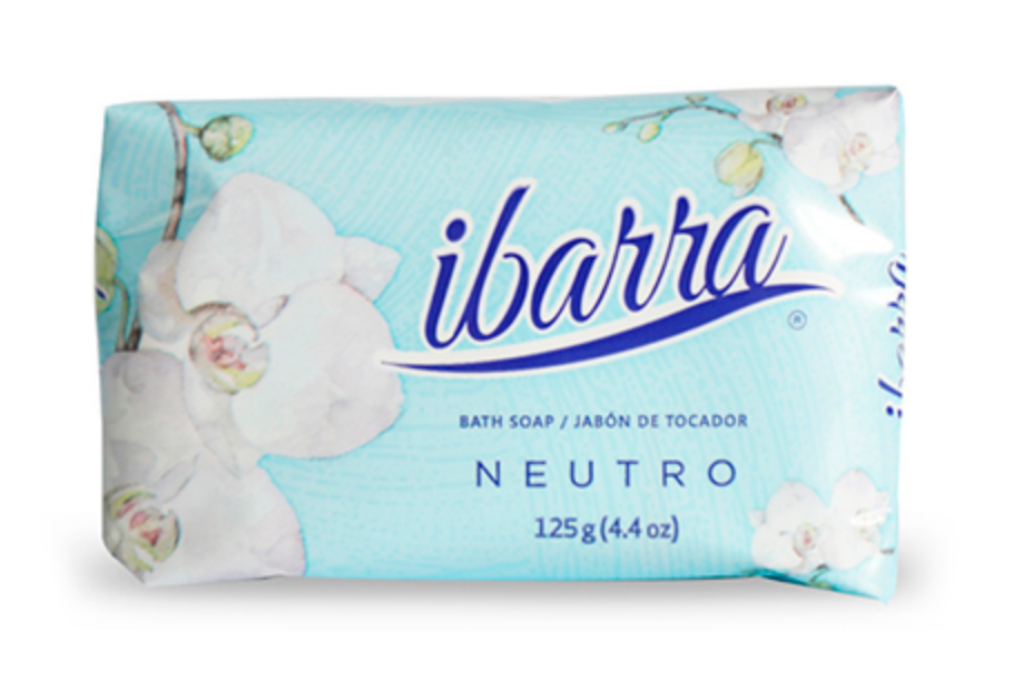 Jabón Neutro (125 g)