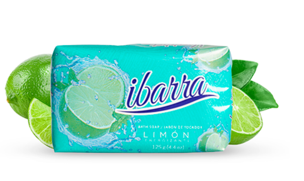 Jabón de Limón (125 g)